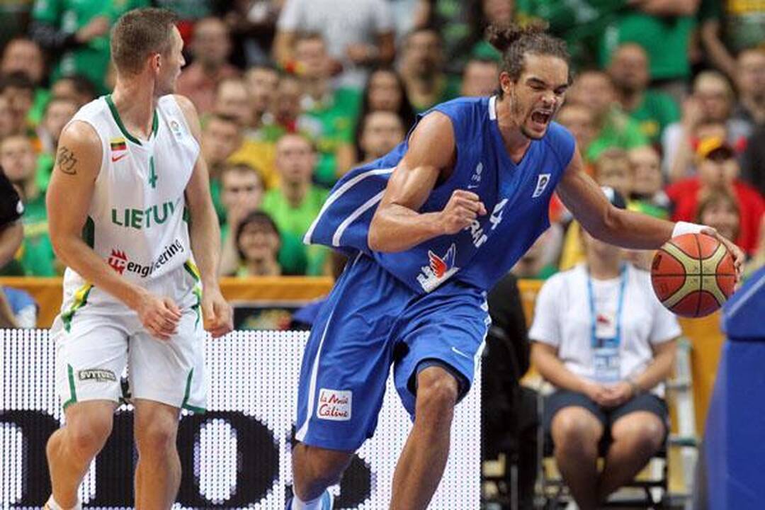 N.Batumas: noriu būti kaip Tony Parkeris