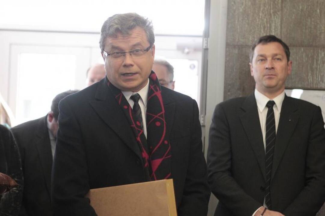Pilaitėje duris atvėrė pirmoji nauja poliklinika per nepriklausomybę