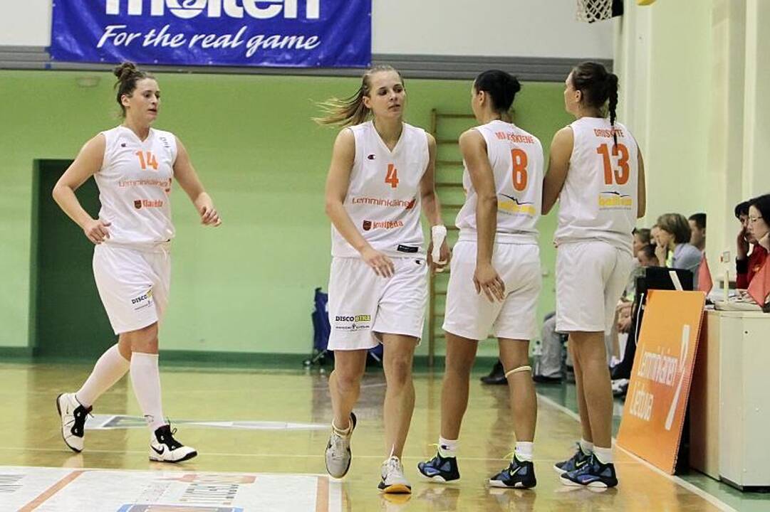 2011 metai užbaigti “VIČI-Aisčių” pergale Klaipėdoje 