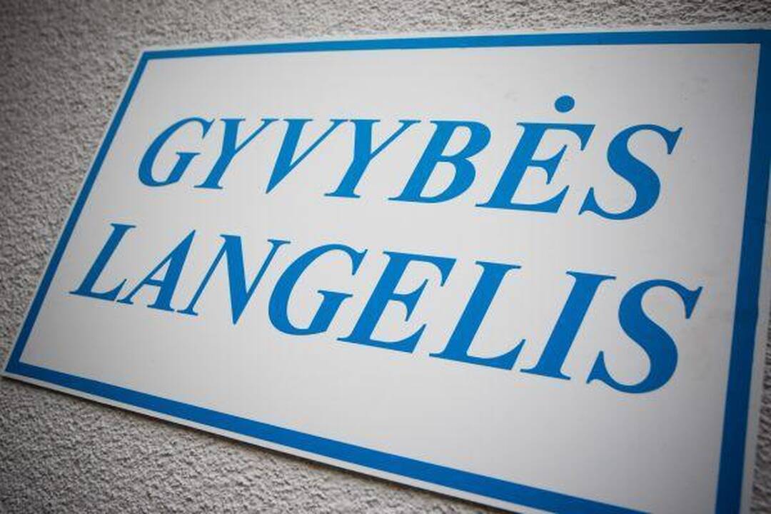 Vilniuje į gyvybės langelį atneštas pirmas kūdikis