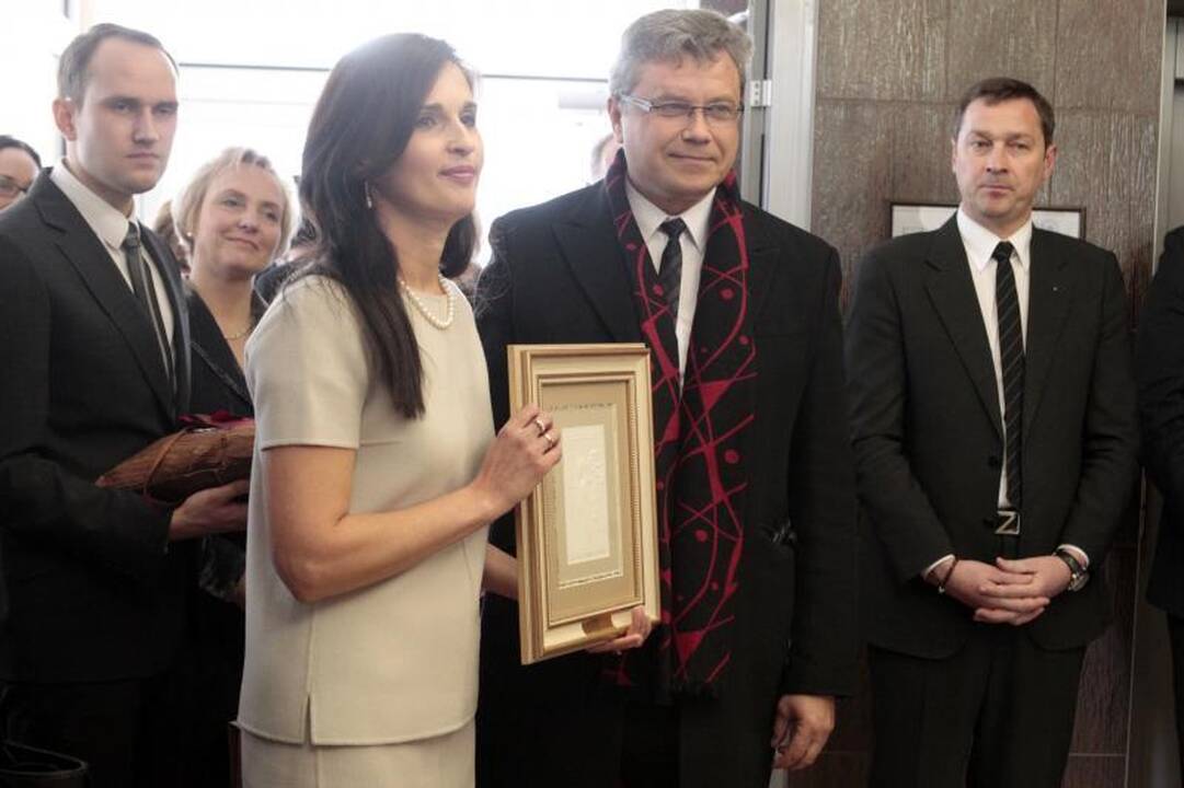 Pilaitėje duris atvėrė pirmoji nauja poliklinika per nepriklausomybę