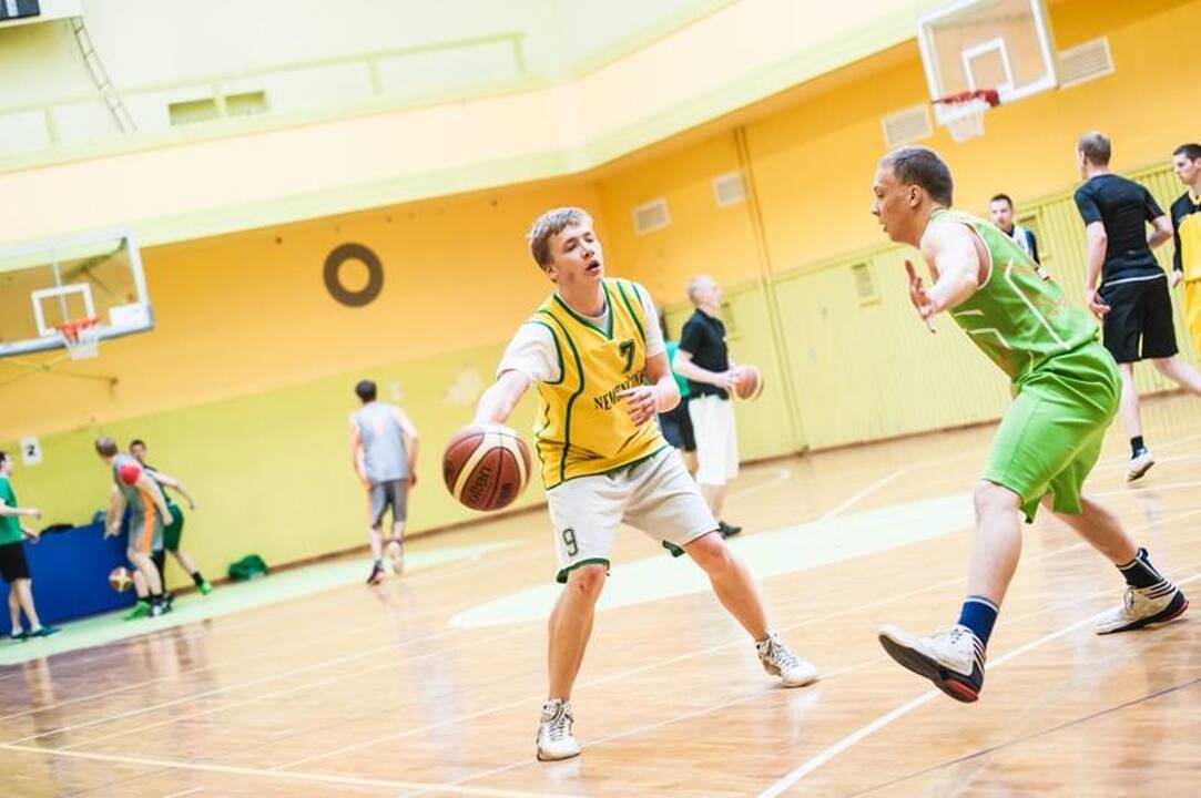 Krepšinio entuziastams – Seimo vadovo taurė