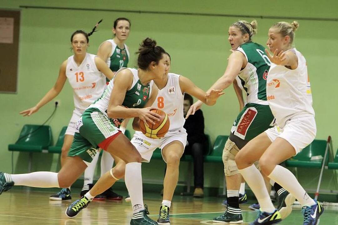 2011 metai užbaigti “VIČI-Aisčių” pergale Klaipėdoje 
