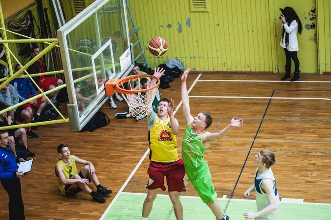 Krepšinio entuziastams – Seimo vadovo taurė