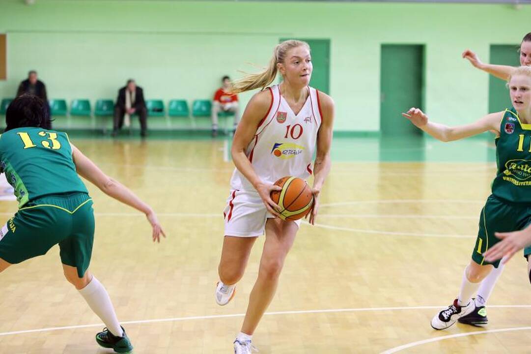 LMKL ketvirtfinalyje „Fortūna“ po dviejų pratęsimų palaužė šiaulietes