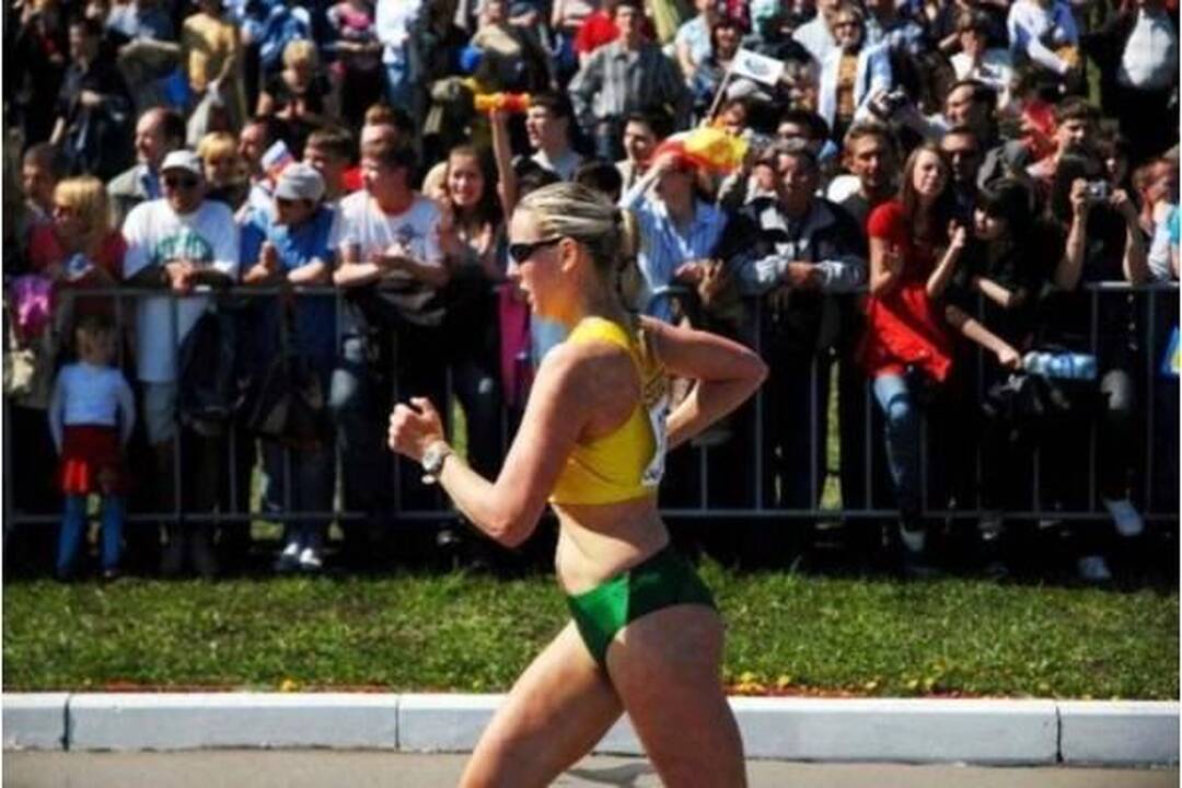 D.Britanijos čempionate ėjikė N.Aidietytė užėmė antrąją vietą
