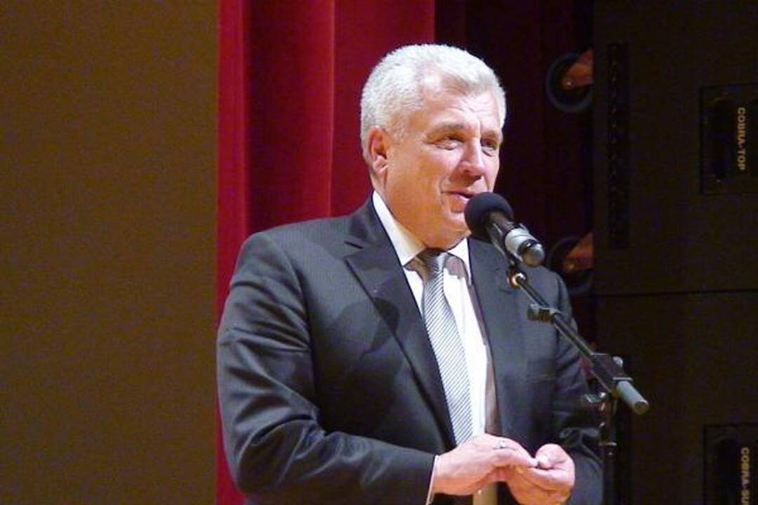 Klaipėdoje išrinkta metų mokytoja