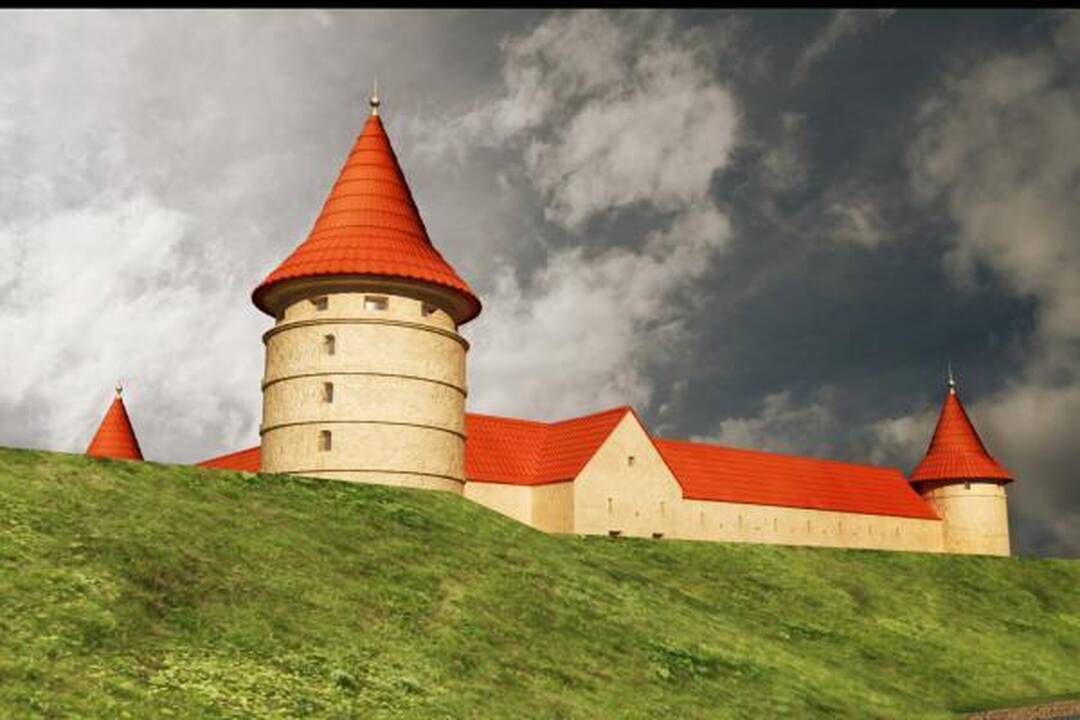 Pristatytos piliavietės galimybės