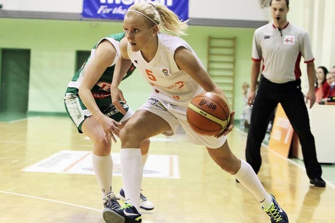 2011 metai užbaigti “VIČI-Aisčių” pergale Klaipėdoje 