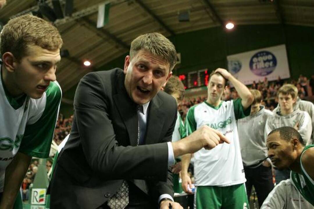 „Žalgiris“ - „Asseco Prokom“: antroji pergalė 93:88 (komentarai)