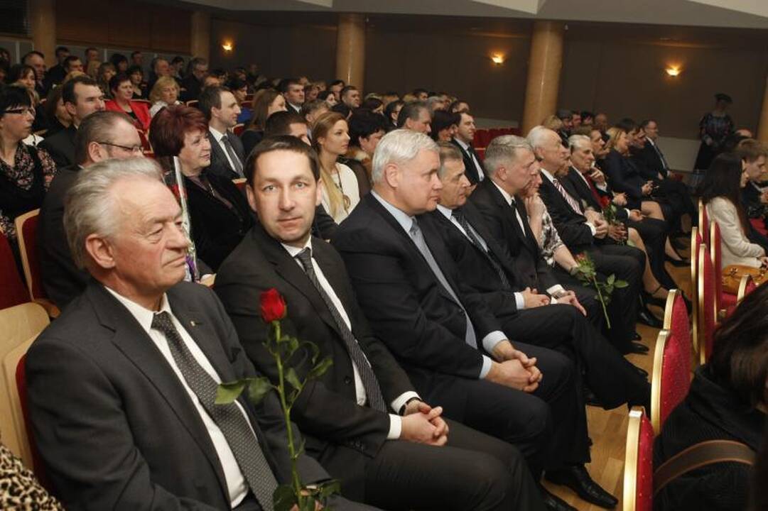 KLASCO vadovybė: kompanijos stabilumo garantas yra atsidavę žmonės