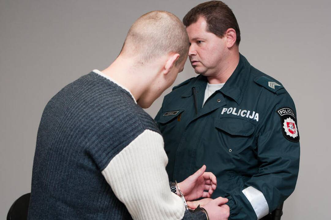 Tragišką avariją sukėlęs R.Balkūnas teisme elgėsi ramiai