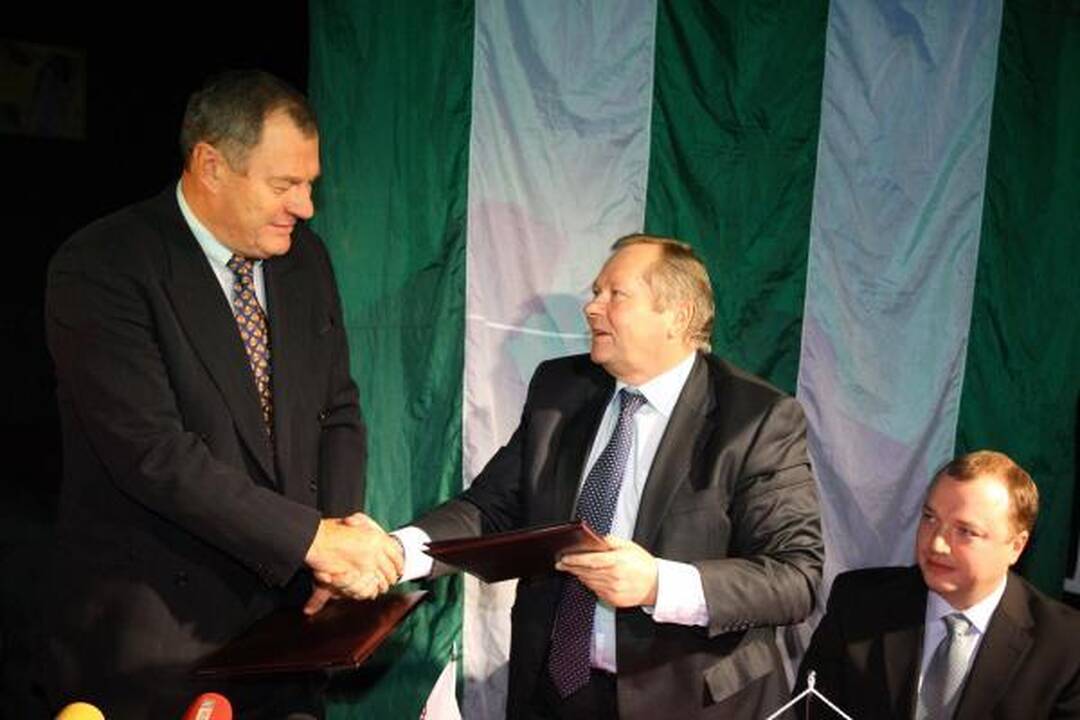 „Žalgirio“ krepšinio klubą valdys ir sirgaliai (atnaujinta 11.30 val.)