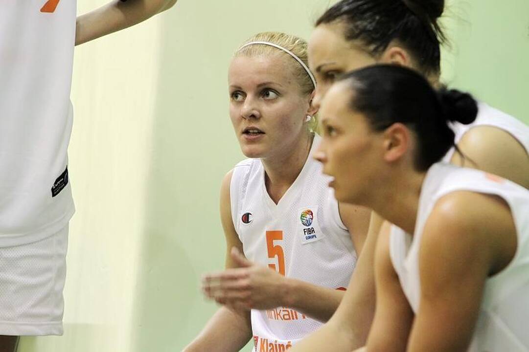 2011 metai užbaigti “VIČI-Aisčių” pergale Klaipėdoje 