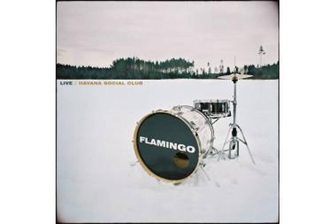 Grupė „Flamingo“ kviečia pasiausti
