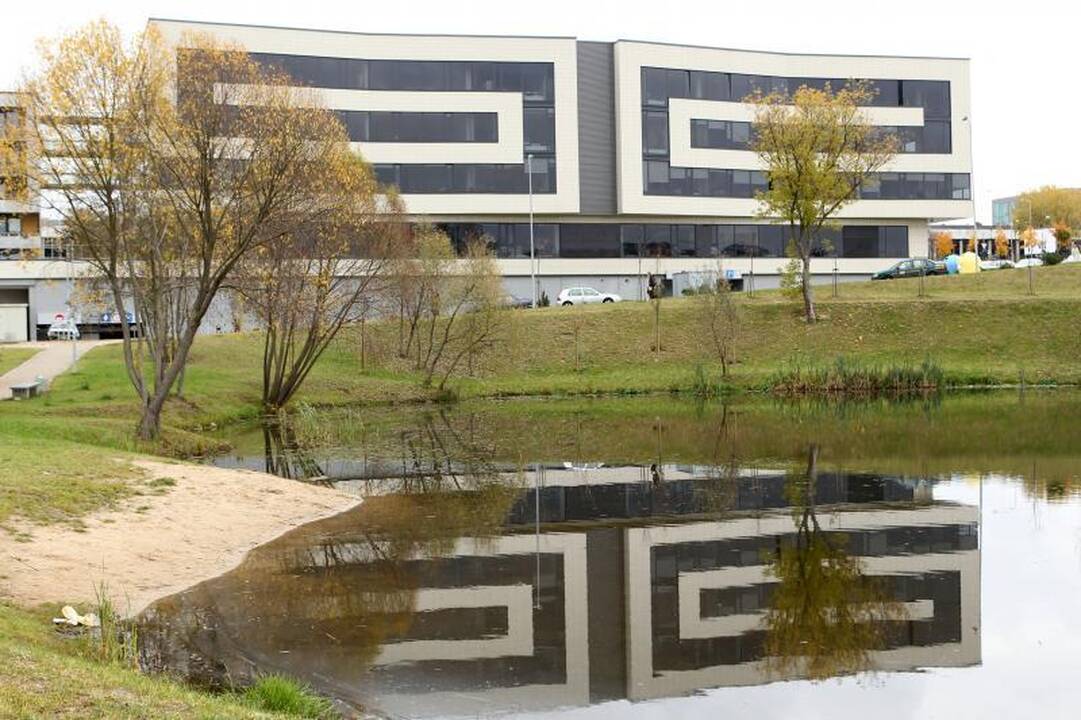 Naujasis Ozo parkas kol kas atrodo skurdokai