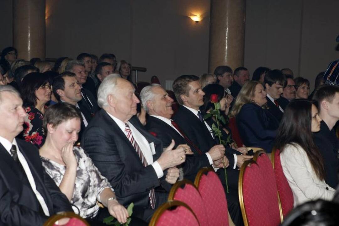 KLASCO vadovybė: kompanijos stabilumo garantas yra atsidavę žmonės