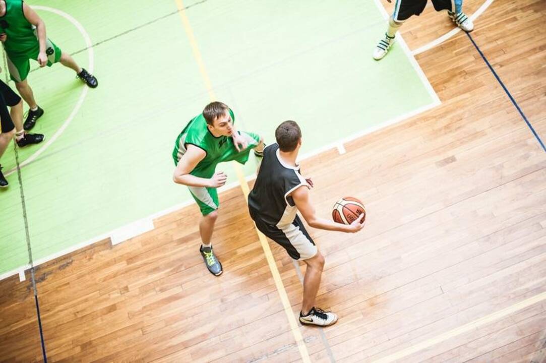 Krepšinio entuziastams – Seimo vadovo taurė