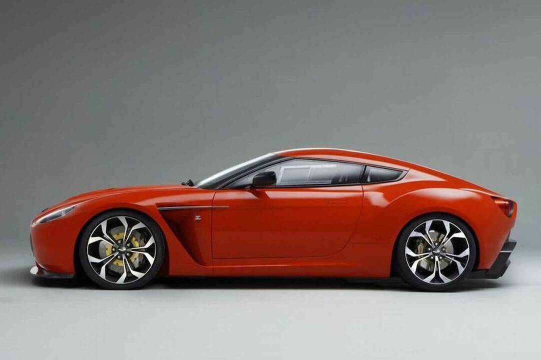 „Aston Martin Zagato“ nuspręsta pardavinėti