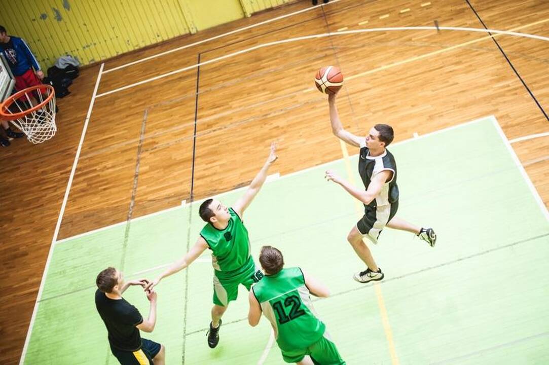 Krepšinio entuziastams – Seimo vadovo taurė
