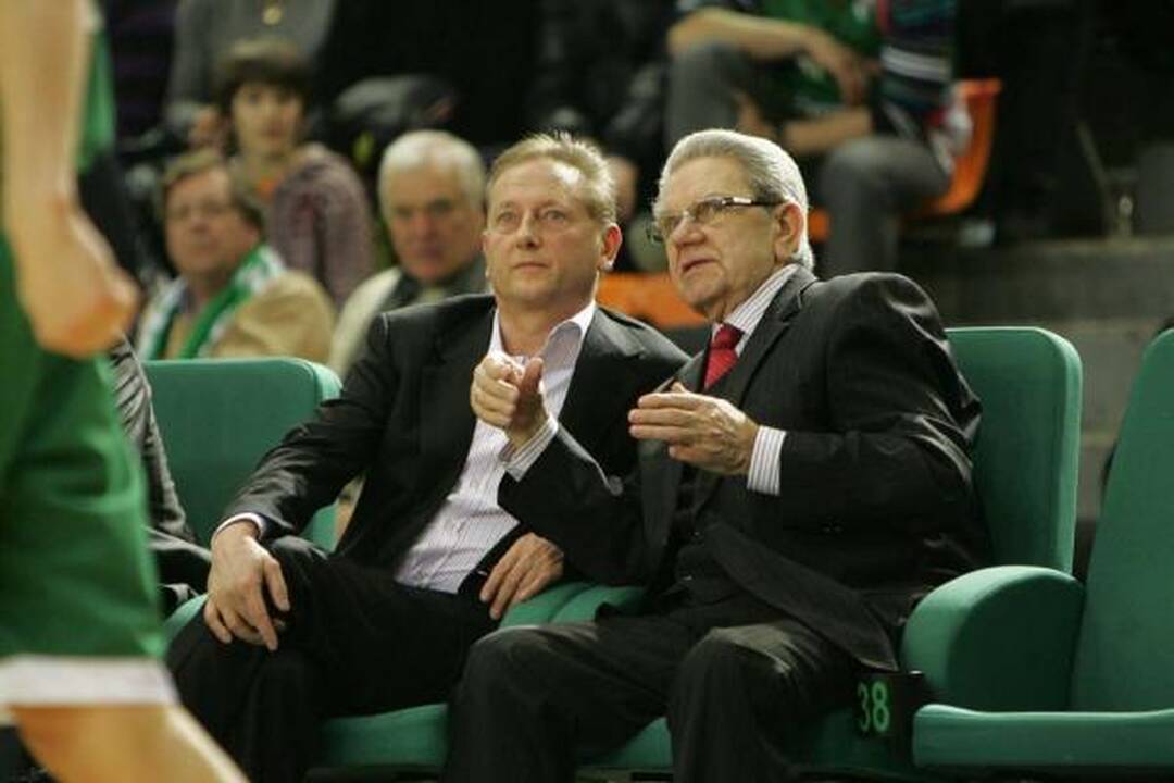„Žalgiris“ - „Asseco Prokom“: antroji pergalė 93:88 (komentarai)