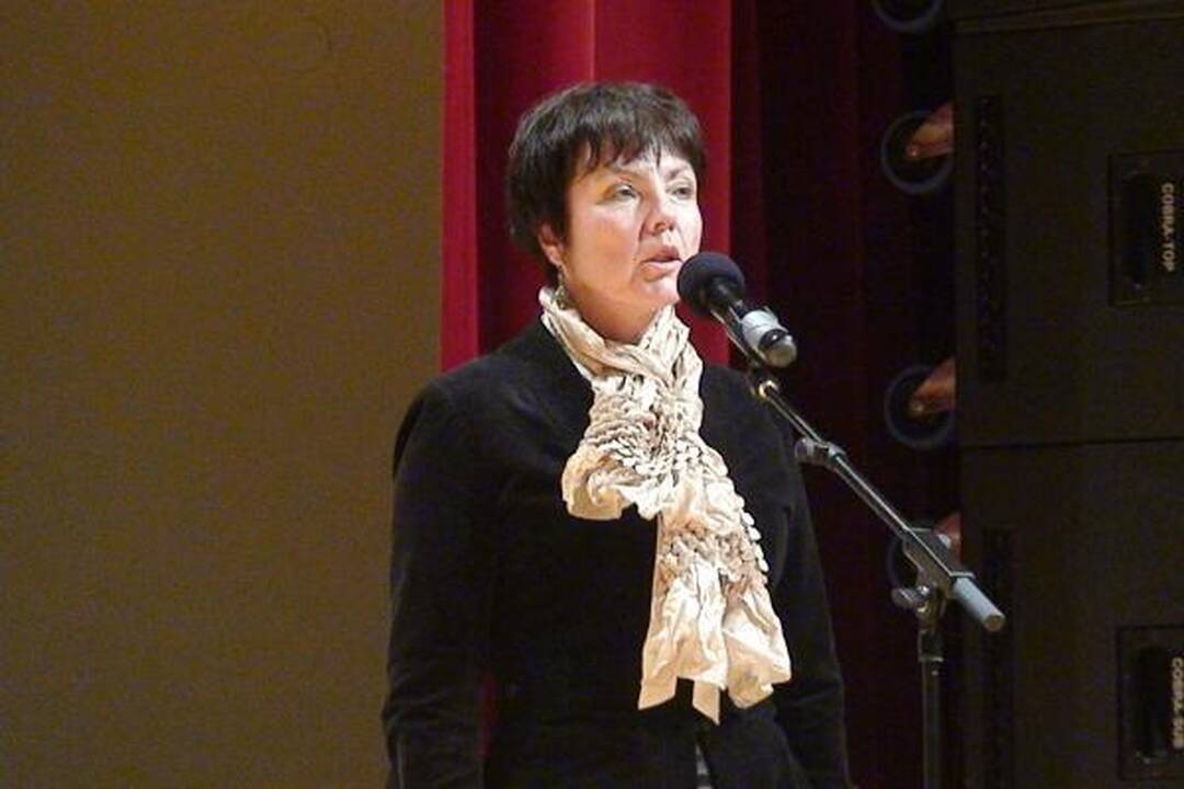 Klaipėdoje išrinkta metų mokytoja