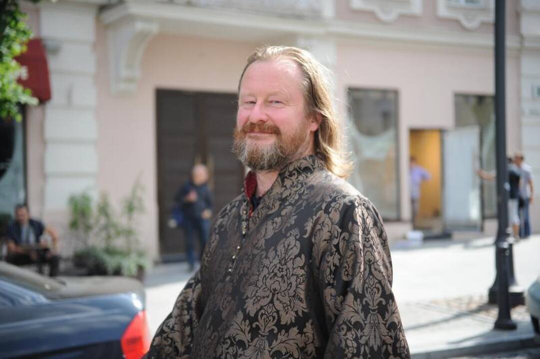 Šv.Baltramiejaus mugėje galima išmėginti senuosius amatus