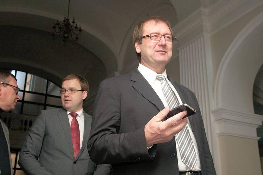 Darbo partija į suvažiavimą rinksis švęsti