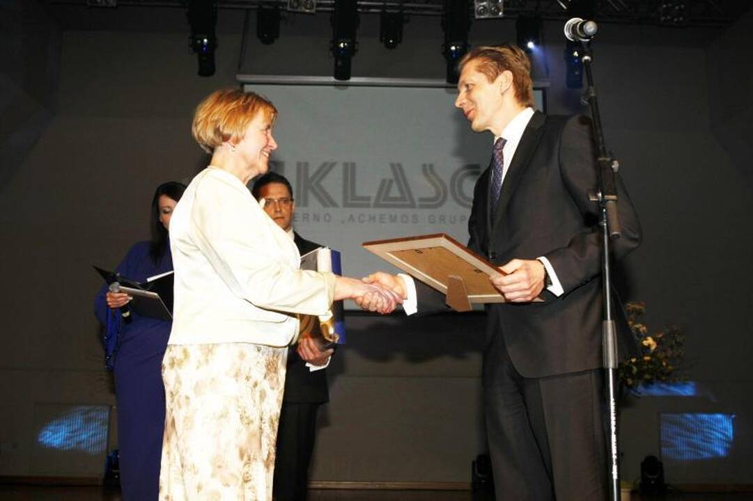 KLASCO vadovybė: kompanijos stabilumo garantas yra atsidavę žmonės