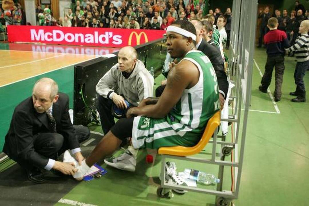 „Žalgiris“ - „Asseco Prokom“: antroji pergalė 93:88 (komentarai)