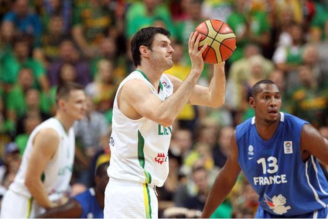 N.Batumas: noriu būti kaip Tony Parkeris