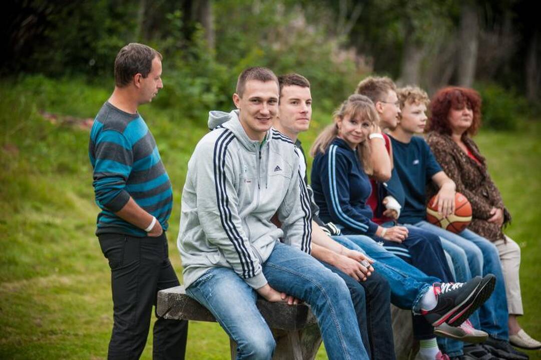 Lietuvos žmonių partija surengė pirmąjį sąskrydį 