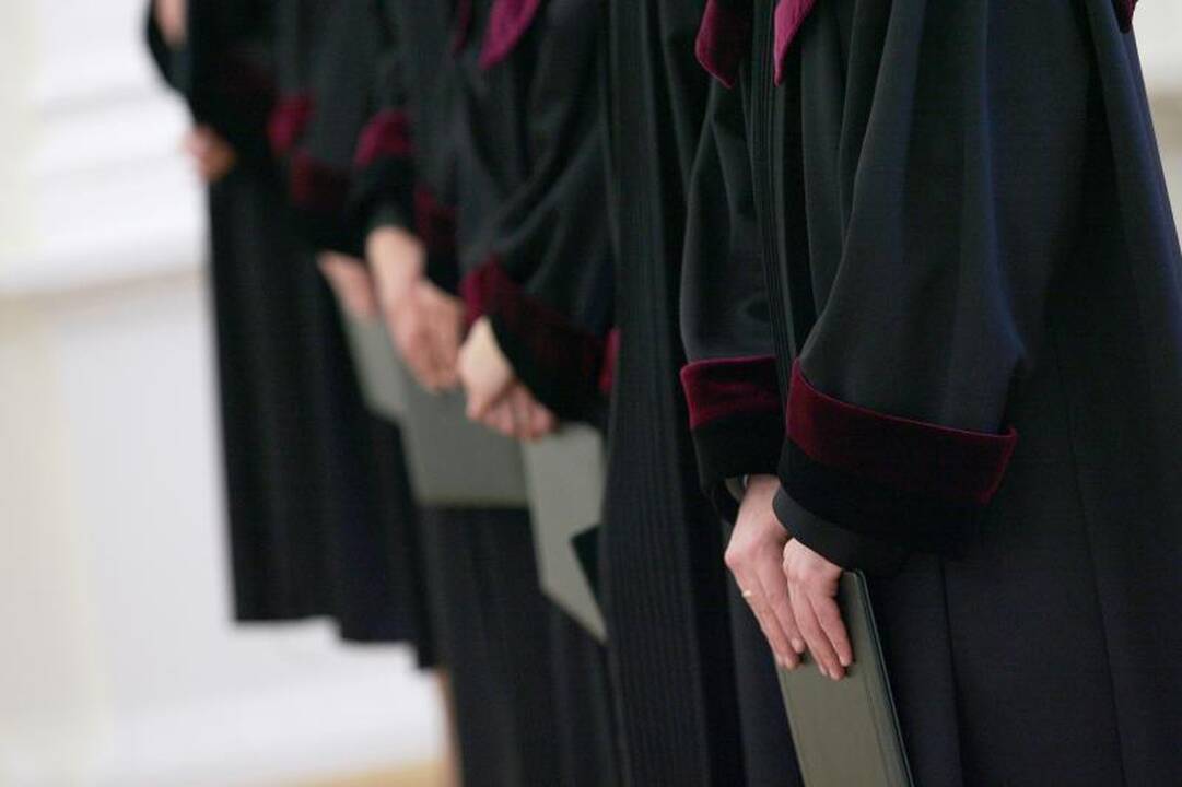 Teismas nepasigailėjo „Daškinių“ gaujos lyderių