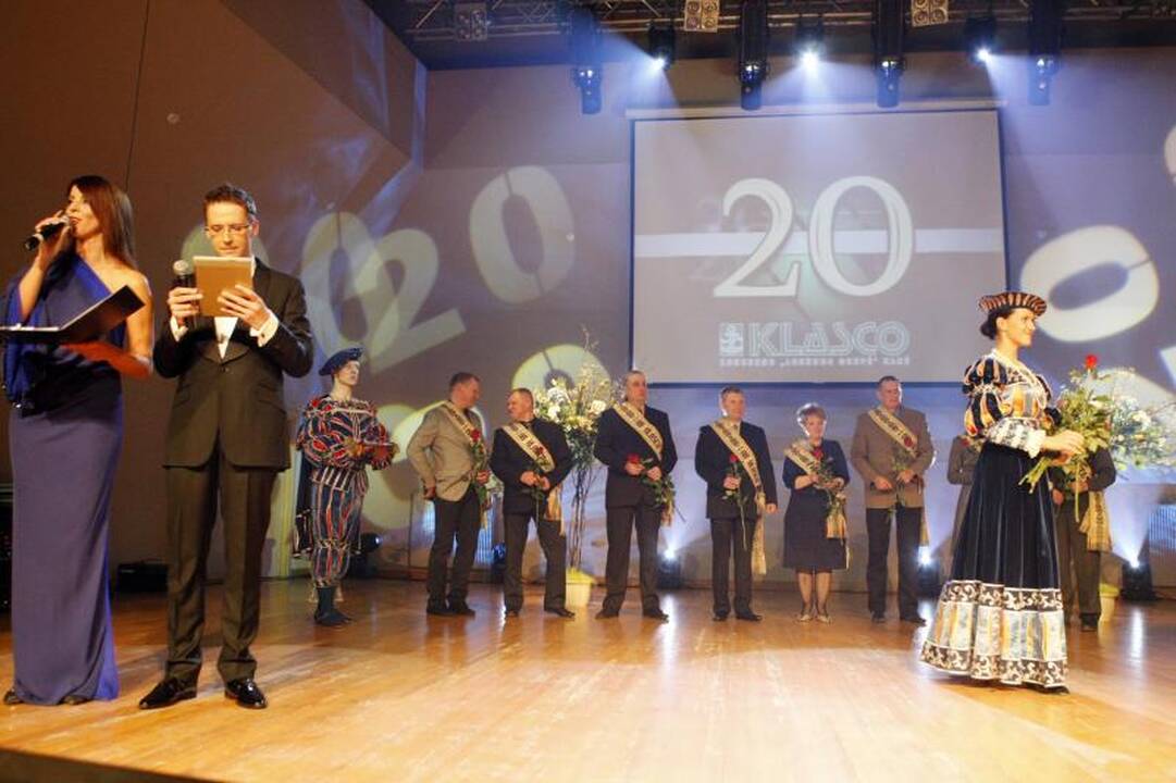 KLASCO vadovybė: kompanijos stabilumo garantas yra atsidavę žmonės