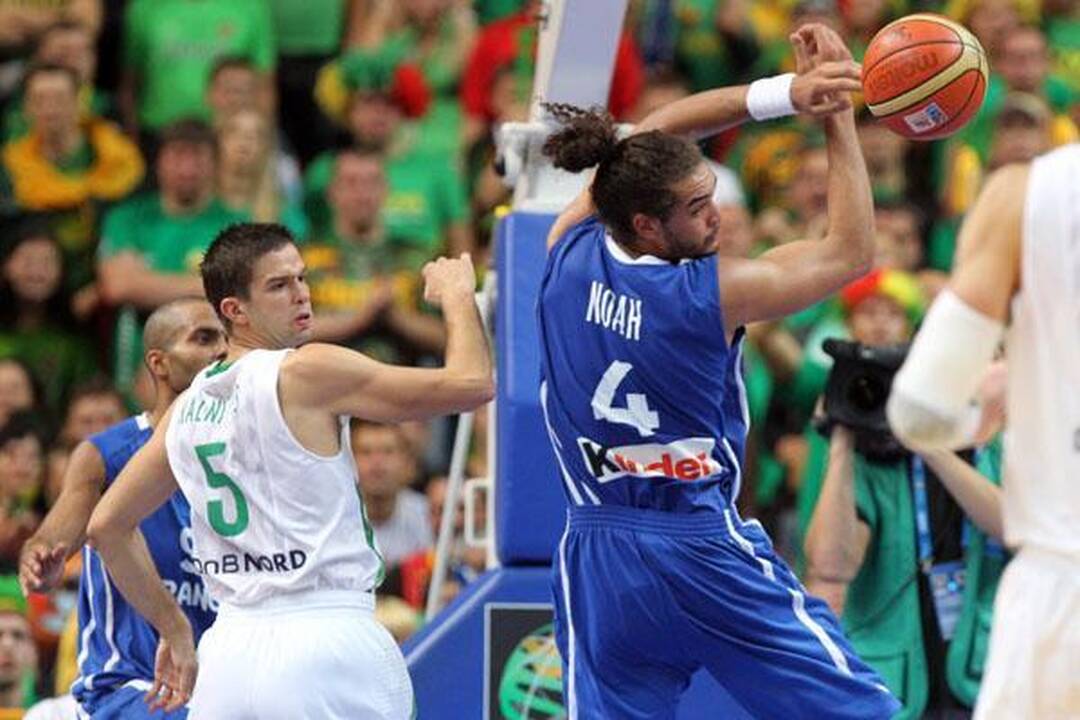 N.Batumas: noriu būti kaip Tony Parkeris