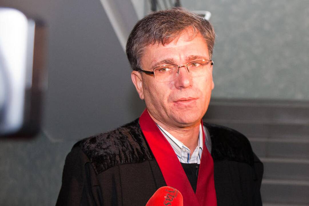 Tragišką avariją sukėlęs R.Balkūnas teisme elgėsi ramiai