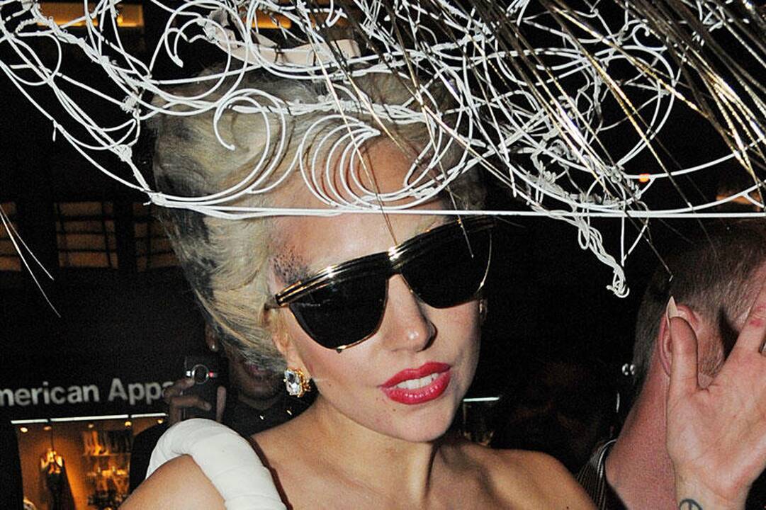 Būsimą studijinį albumą Lady Gaga gali išdalinti nemokamai