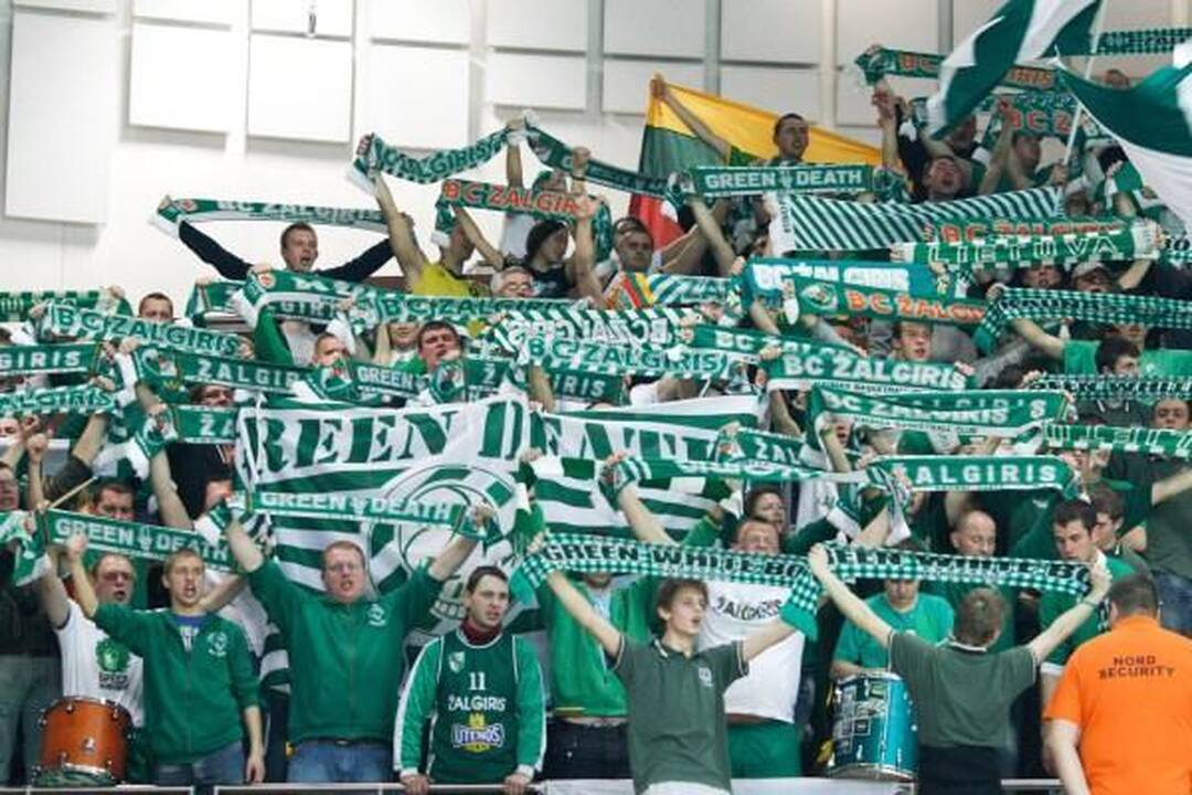 Eurolyga: „Asseco Prokom“ - „Žalgiris“ 69:72