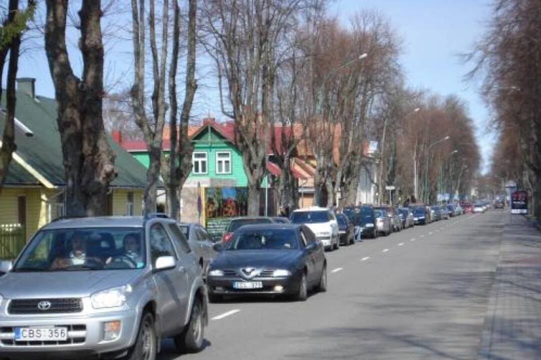 Palangos valdžia imsis priemonių prieš apleistus statinius