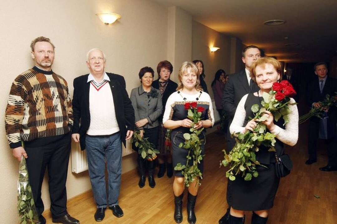 KLASCO vadovybė: kompanijos stabilumo garantas yra atsidavę žmonės
