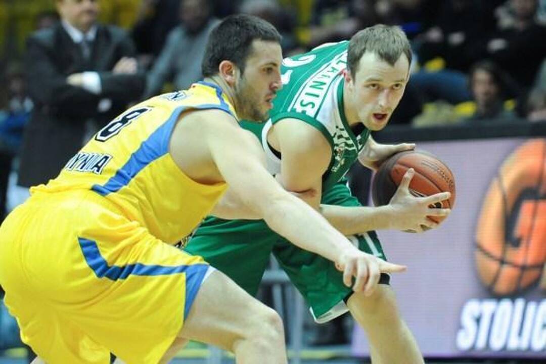 Eurolyga: „Asseco Prokom“ - „Žalgiris“ 69:72