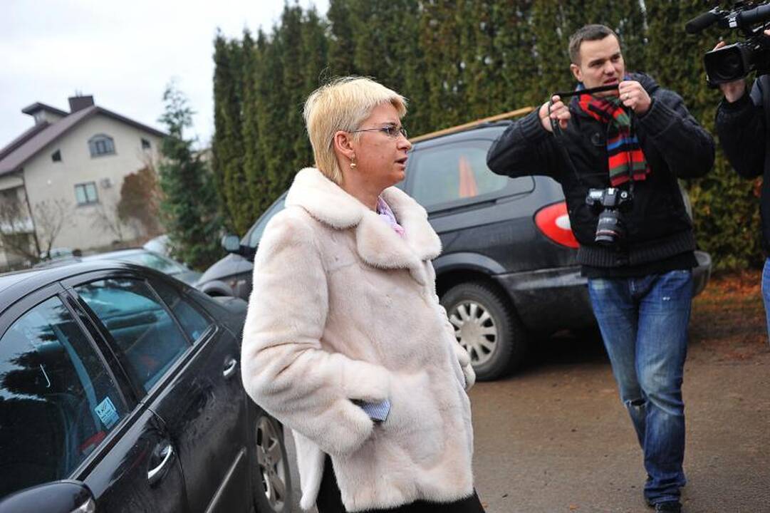 N.Venckienės pareiškimus nagrinės Teisėjų etikos ir drausmės komisija