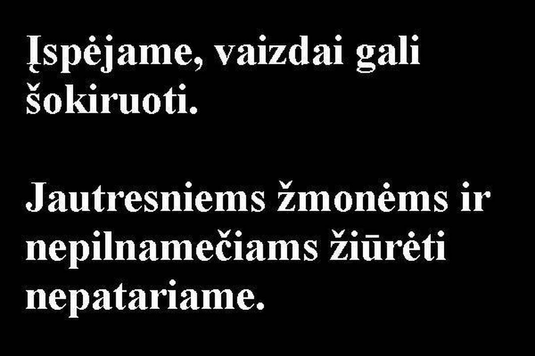Vladikaukazo turgavietėje per sprogimą žuvo devyniolika žmonių (dar papildyta)
