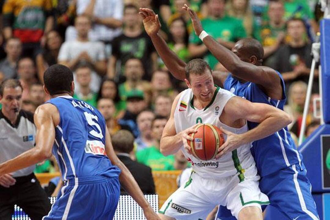 N.Batumas: noriu būti kaip Tony Parkeris