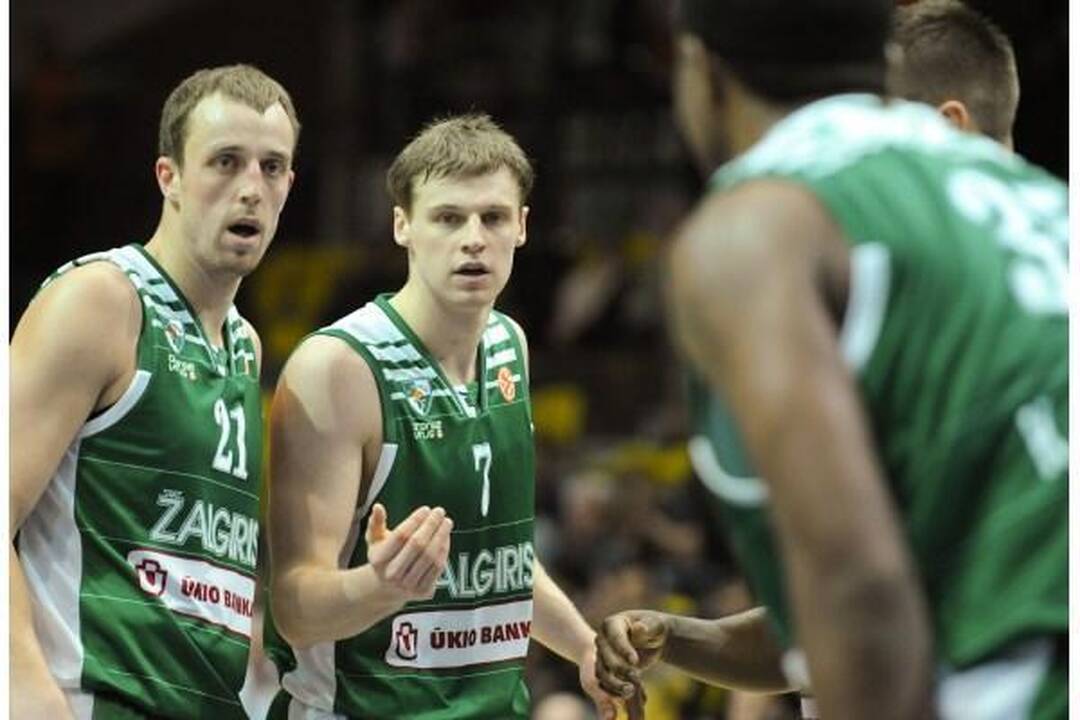 Eurolyga: „Asseco Prokom“ - „Žalgiris“ 69:72
