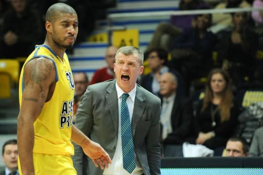 Eurolyga: „Asseco Prokom“ - „Žalgiris“ 69:72