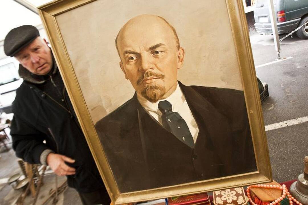 Unikalių senienų kauniečiai ieško ir pas užsieniečius