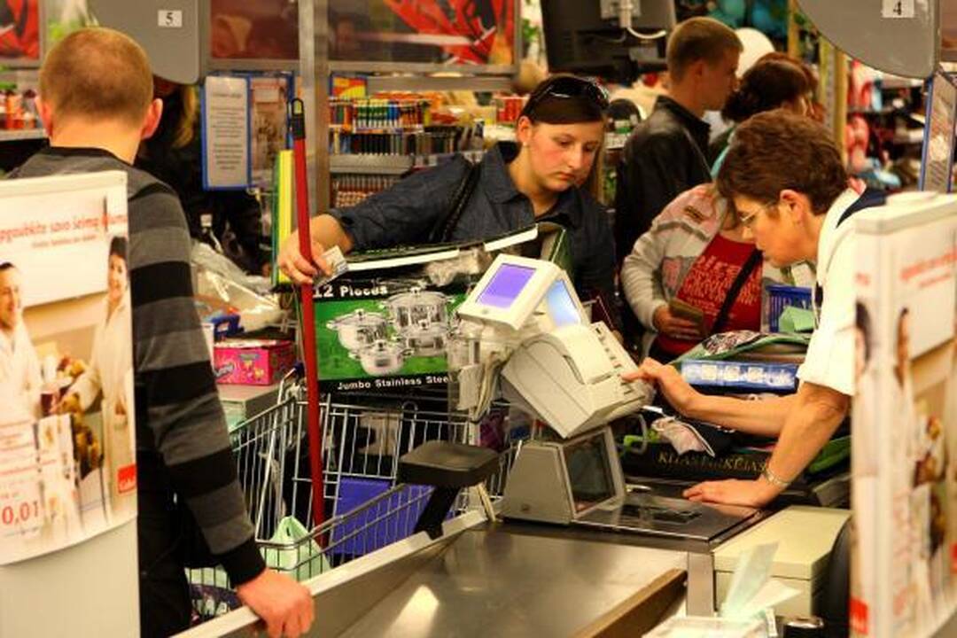 „Akropolyje“ per nuolaidų naktį apsilankė 19 tūkst. žmonių