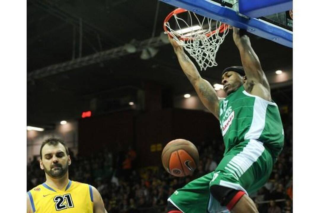Eurolyga: „Asseco Prokom“ - „Žalgiris“ 69:72