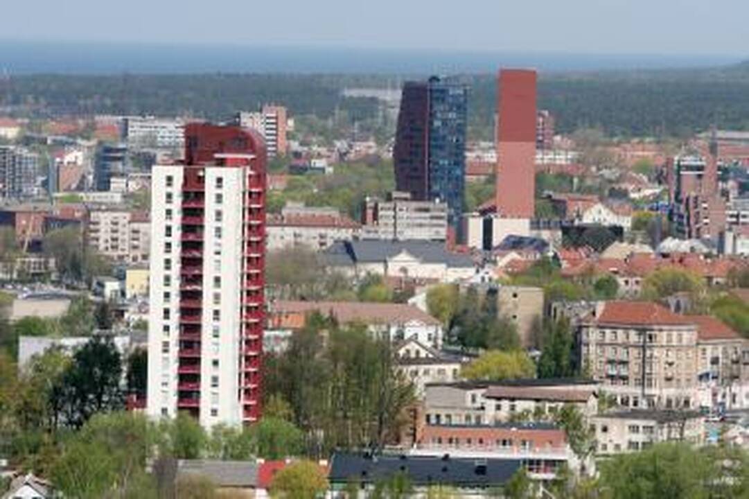 Gražesnis gyvenimas Klaipėdoje – tik popieriuose